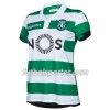 Camisetas Sporting CP Mujer Primera Equipacion 2018/2019
